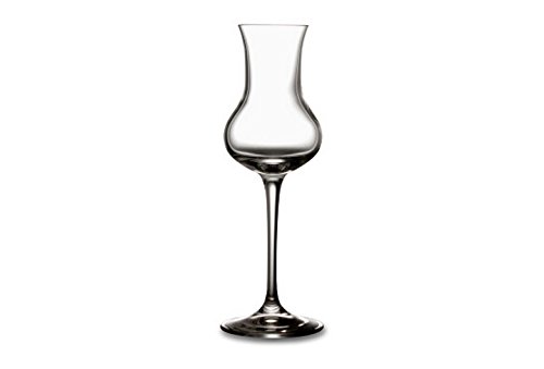 RCR Cristalleria Italiana Rcr Cristalleria Italiana Spa Dégustation-Lot de 6 Verres à Eau-De-Vie 430646 Cristal code EAN 0720201430641 
