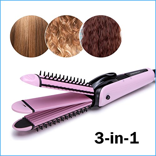 pyrios (TM) 3 en 1 électrique portable Brosse à...