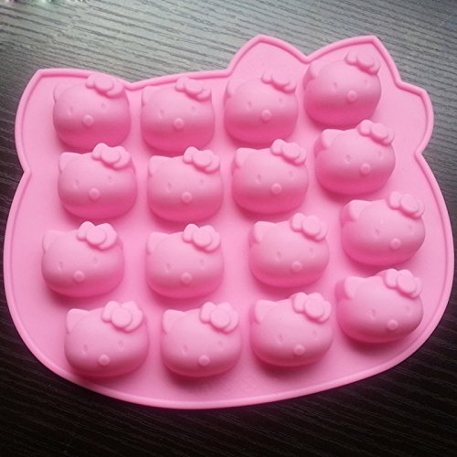 wrone (TM) en silicone pour cupcakes muffins bo...