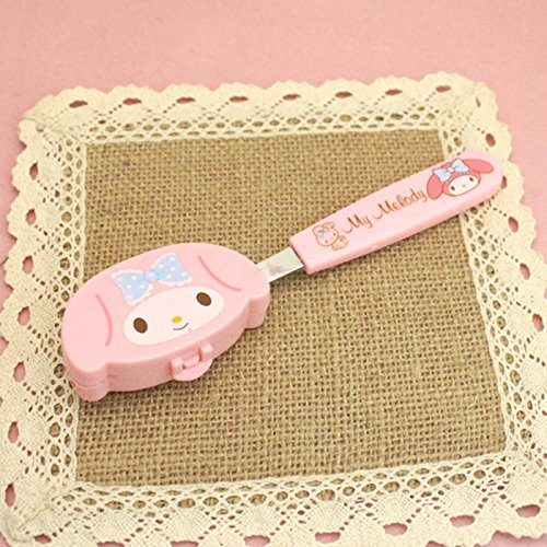 wrone (TM) Lot de 1 pour enfants Cartoon cuillè...