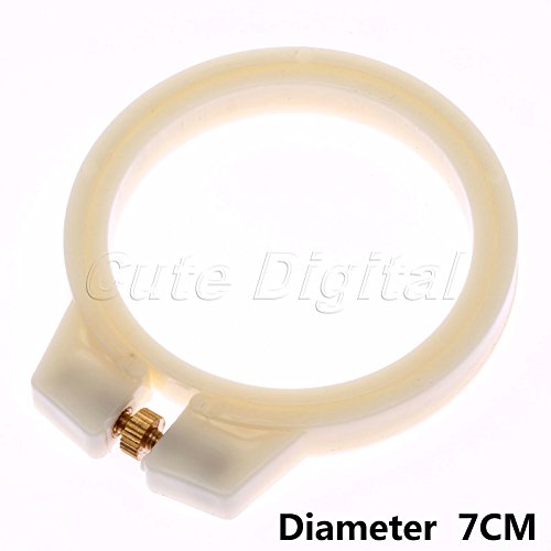 tysum (TM) 1 7 cm/7 cm Bague en plastique Cercl...