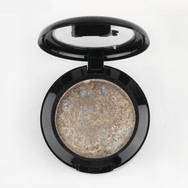 Pyrios pyrios (TM) Pigment Ombre à paupières Métallique simple Couleur ombre à paupières poudre Shimmer 12 couleurs métalliques pour option code EAN 0720252250632 