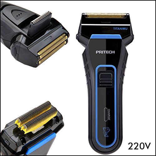 pyrios (TM) Rasoir électrique professionnel ave...