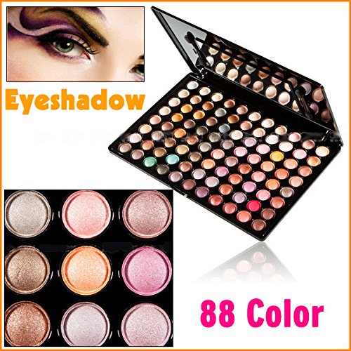 pyrios (TM) Pro 88 couleurs complet chaud Shine...