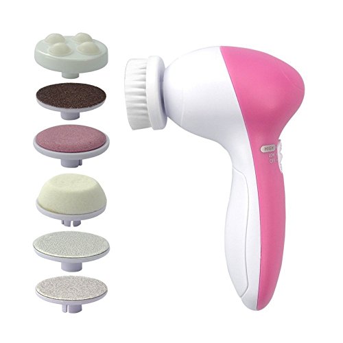 pyrty (TM) 7 en 1 pieds Soins pieds plus lisse ...