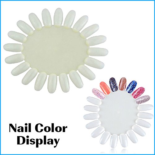 pyrty (TM) Blanc Naturel 10 Roue de Pratique Na...