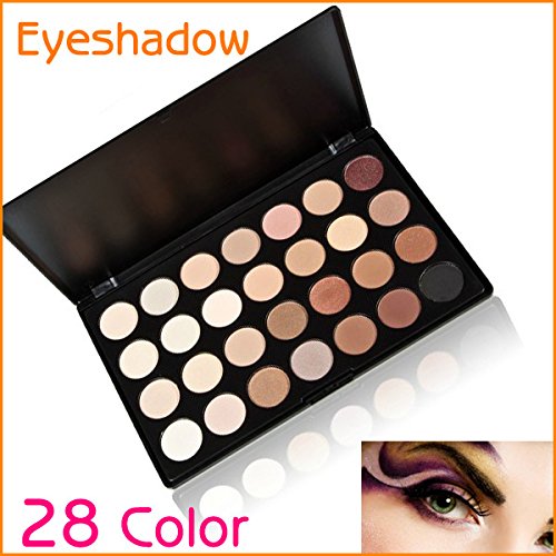 pyrty (TM) professionnel Shimmer Palette Ombre ...