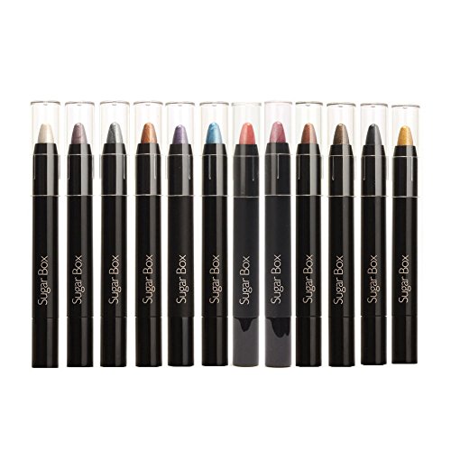 pyrty (TM) sugarbox imperméable/12 couleurs de ...