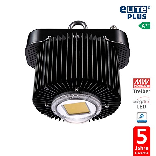 Plus Spot LED Hall de profondeur 200 W 6500 K 2...