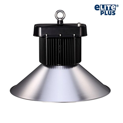 Plus Spot LED Hall en aluminium sans Réflecteur Écran 120 ° Verre & Spot LED Hall 0721456197471 Elite