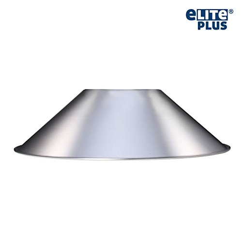 Plus Spot LED Hall en aluminium sans Réflecteur parapluie 90 ° Verre & Spot LED Hall 0721456197501 Elite