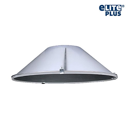 Plus Spot LED Hall glasabdeckung 90-120 ° avec ...