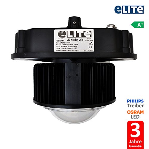 Neo ¹ Spot LED Hall de profondeur 100 W 6500 K ...