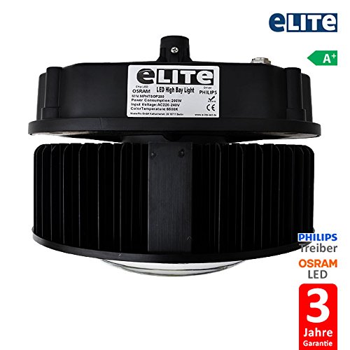 Neo² Spot LED Hall de profondeur 200 W 6500 K 2...