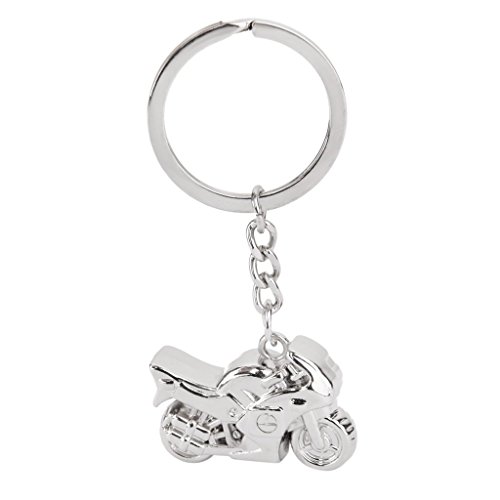 Pendentif de porte-clñŸ porte-clñŸ moto pour homme