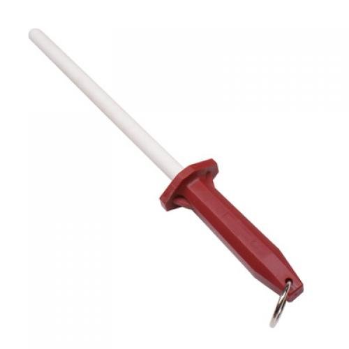 Aiguiseur en Céramique Tige Affûteur de Couteau avec Poignée en Plastique 0721762906255 Générique