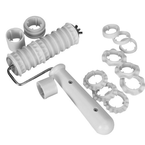 Rouleau Décoration Gâteau Fondant Ruban Roulett...