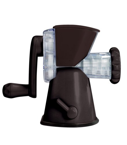 Hachoir professionnel noir