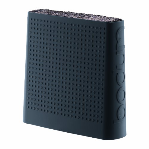 - 11089-01 - bistro - bloc couteau - noir