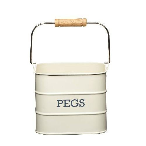 Cheville Étain Avec Crochet 14 (pack de 2)