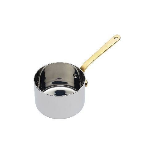 6. 5 Cm En Acier Inoxydable Mini- Casserole (pa...
