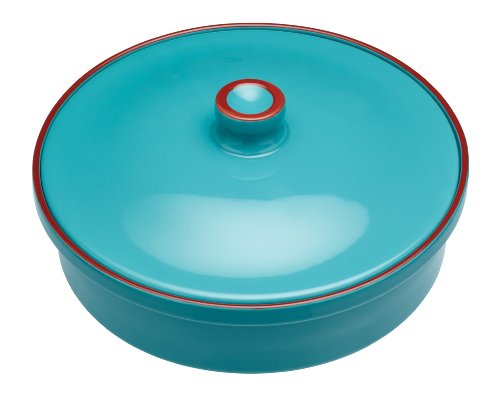 World of flavours réchauffe-tortilla en céramiq...