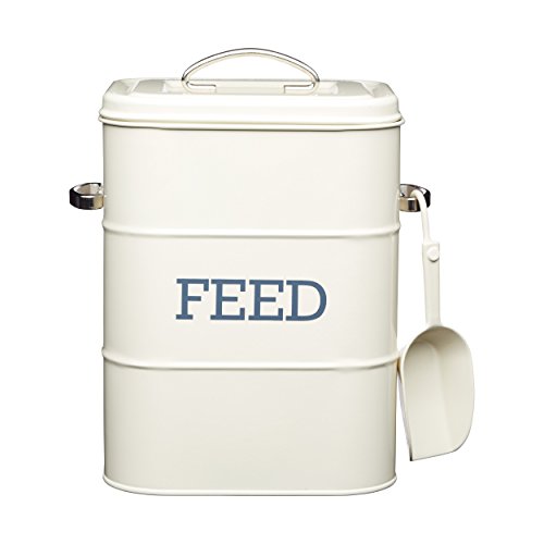 Living Nostalgia Kitchen Craft en acier 3 kg Bo...