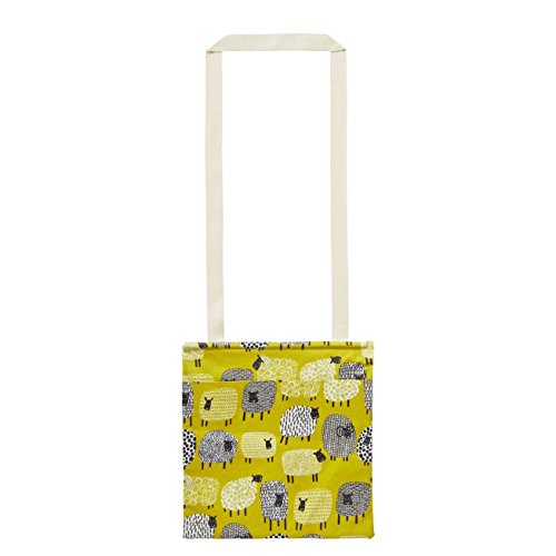 Dotty huile de moutons sac de cheville en tissu