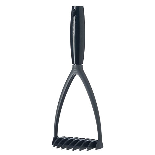 Optima pilon en nylon noir