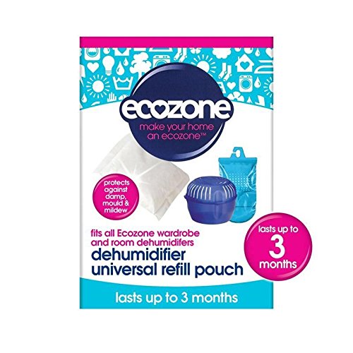 Ecozone Déshumidificateur Écozone Sachet De Recharge 483G 0721866715241 (0721866715241)