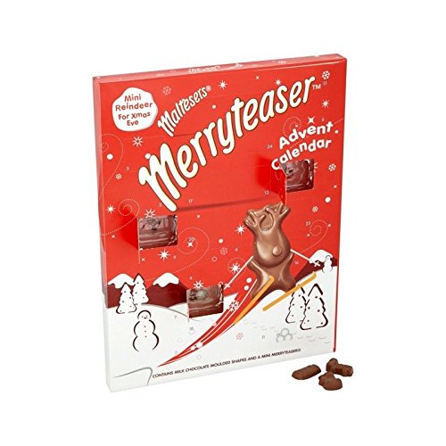 Maltesers Avènement calendrier 108g code EAN 0721867471283 