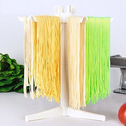 vanra Égouttoir à pâtes, pliable pour un rangem...