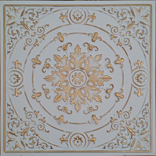 PL18 imitation peint à la main Étain Art 3D Dal...