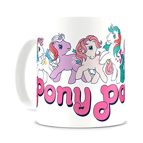 Tasse de Caractère officiel My Little Pony Pony...