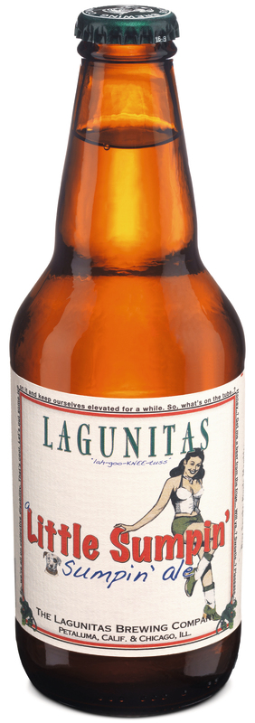 BIERE IPA LITTLE STUMPIN LAGUNITAS