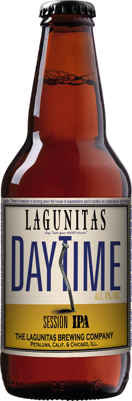 BIÈRE SESSION DAY TIME Lagunitas