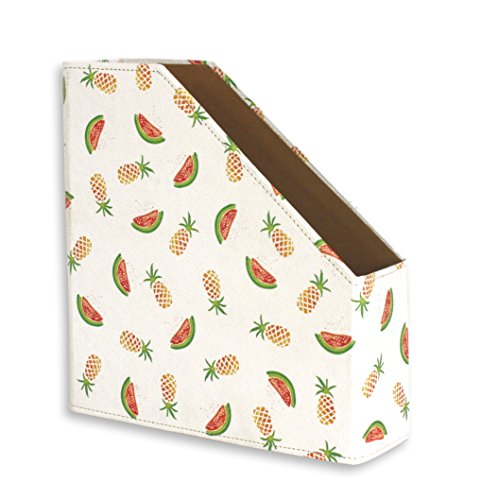 Karenza & Co Pastèque et ananas A4 Magazine fichier Support code EAN 0723980168040 