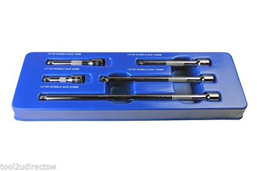 Bergen 5 1/4 dr wobble extension bar set b4008 code EAN 0723980252862 