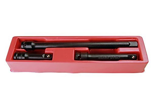 Bergen Lot de 3 3/10,2 cm dr impact extension bar set b1410 code EAN 0723980262625 