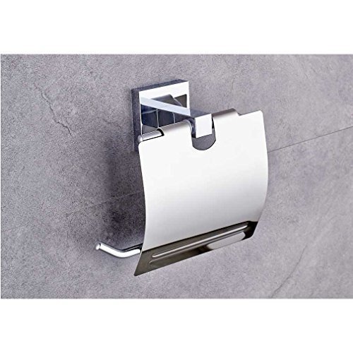 Elégant dérouleur papier toilette surface lumiè...