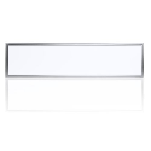 Auralum 120x30cm 40w 3800lm panneau led lampe led panel economie d'énergie 4000-4500k blanc naturel code EAN 0724500240093 