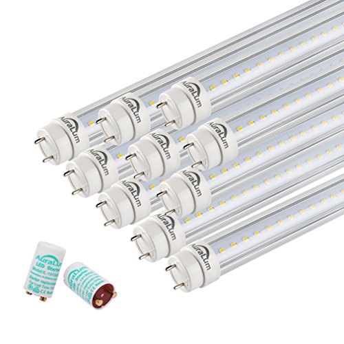 10 Pièces un Lot Auralum® Garantie de 2 ans 150...