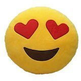 Emoji émoticônes oreiller rire coussin présiden...