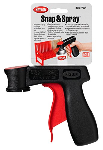 Krylon Spray à clipser et gun-, d'autres, multicolore code EAN 0724504070993 