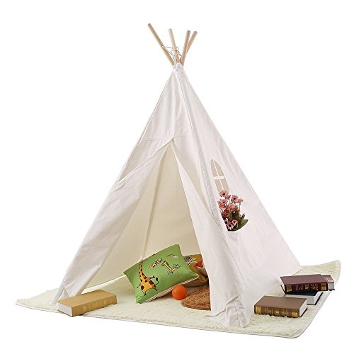 Tente indienne teepee(tipi)pour les enfants int...