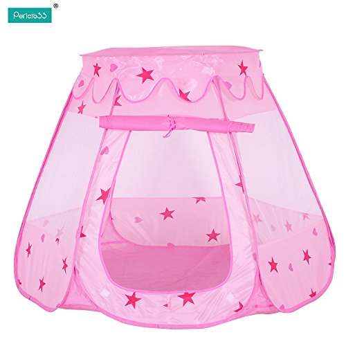 Maison de jouet pop up tente pour enfant petite...