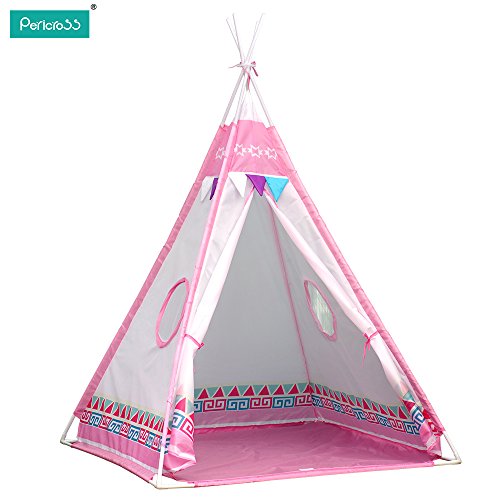 Teepee tentes indienne de jouet pour enfants (r...