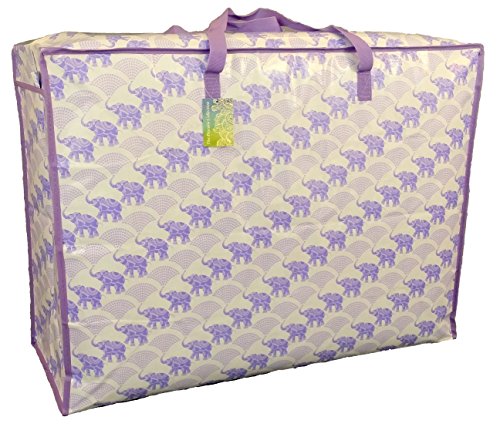 Super grand sac de rangement de 115 litres. Élé...