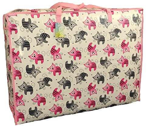 Super grand sac de rangement de 115 litres. Ros...