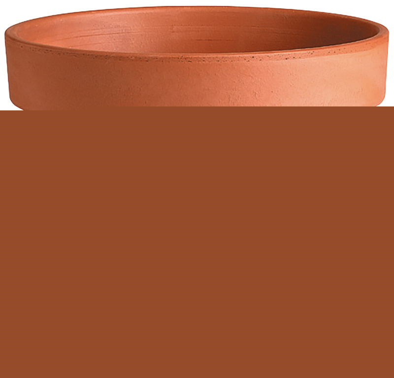 POT HORTICOLE COTTO DIAM 17 CM DEROMA